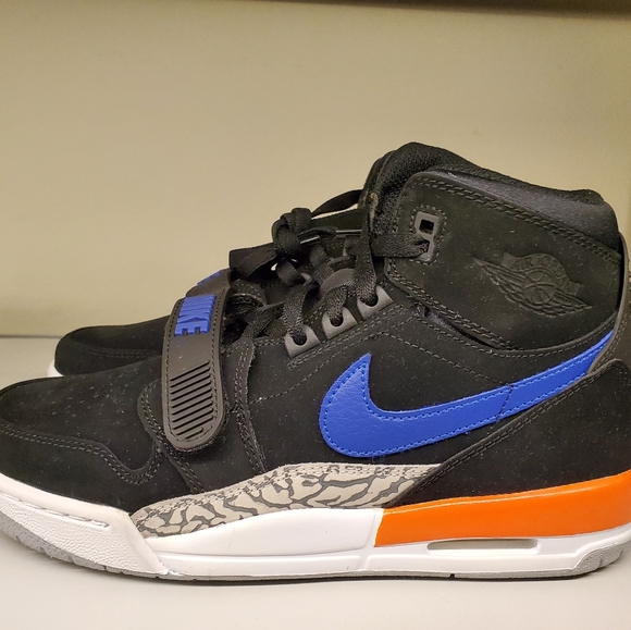 Air Jordan 312 Legacy Knicks GS - Picture 1 of 7